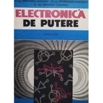 Electronica de putere. Aplicatii