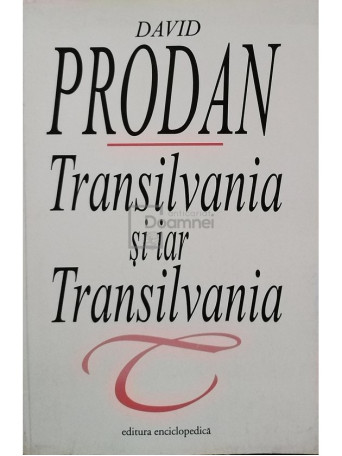 Transilvania si iar Transilvania