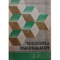 Rezistenta materialelor - Aplicatii