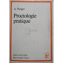 Proctologie pratique