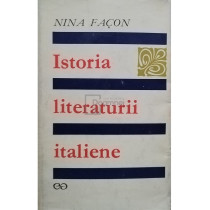 Istoria literaturii italiene