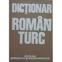 Dictionar roman-turc (semnata)