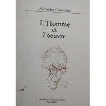 L'homme et l'oeuvre