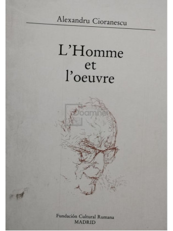 L'homme et l'oeuvre