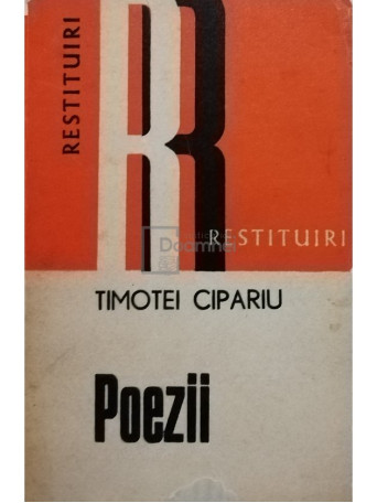 Poezii (semnata)