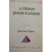 La litterature generale et comparee (semnata)