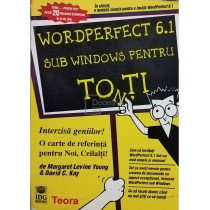 Wordperfect 6.1 sub windows pentru tonti