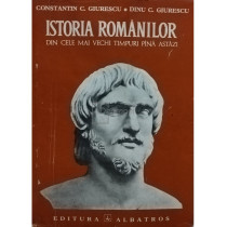 Istoria romanilor