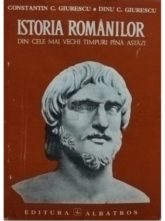 Istoria romanilor