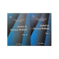 Ghiduri de practica medicala, 2 vol.