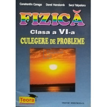 Fizica - Clasa a VI-a, culegere de probleme