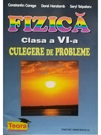 Fizica - Clasa a VI-a, culegere de probleme