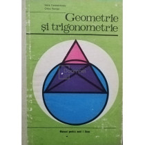 Geometrie si trigonometrie - Manual pentru anul I liceu