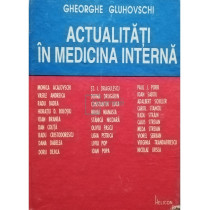 Actualitati in medicina interna