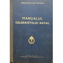 Manualul caldaristului naval