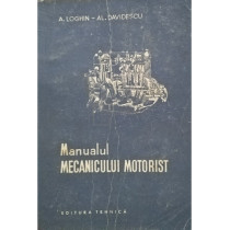 Manualul mecanicului motorist