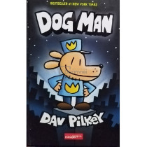 Dog man