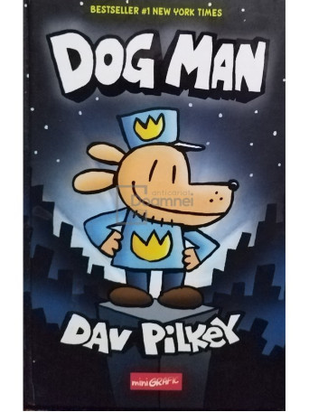 Dog man