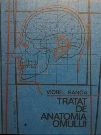 Tratat de anatomia omului, vol. 1, part. 1