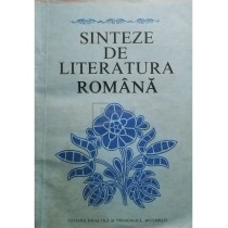 Sinteze de literatura romana