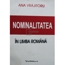 Nominalitatea in limba romana (semnata)