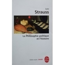 La philosophie politique et l'histoire