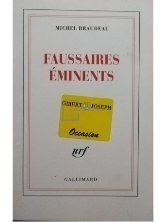 Faussaires eminents