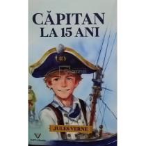 Capitan la 15 ani