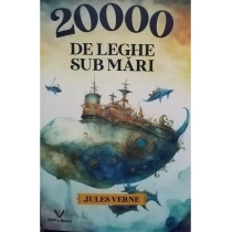 20000 de leghe sub mari