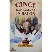 Cinci saptamani in balon