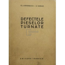 Defectele pieselor turnate