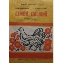 Limba italiana - Manual pentru clasa a VI-a (anul II de studiu)