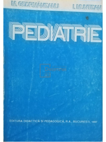 Pediatrie