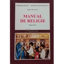 Manual de religie clasa a IV-a