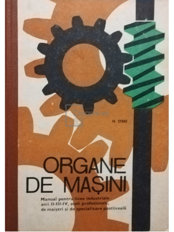 Organe de masini