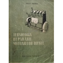 Tehnologia repararii motoarelor diesel