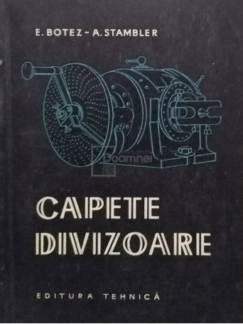 Capete divizoare