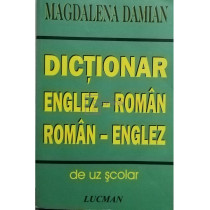 Dictionar englez-roman, roman-englez