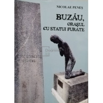 Buzau, orasul cu statui furate