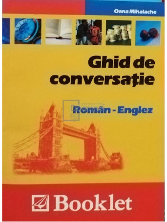 Ghid de conversatie roman-englez