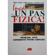 Inca un pas in fizica