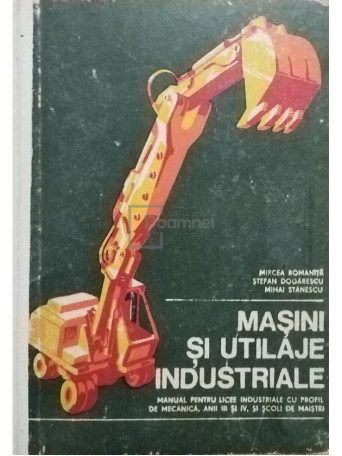 Masini si utilaje industriale