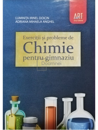 Exercitii si probleme de chimie pentru gimnaziu