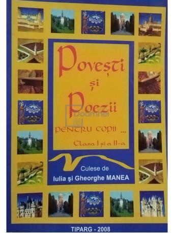 Povesti si poezii pentru copii... clasa I si a II-a