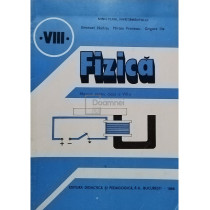 Fizica - Manual pentru clasa a VIII-a