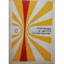 Psihologia si sportul contemporan