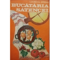 Bucataria satencei