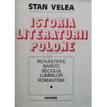 Istoria literaturii polone (semnata)