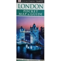 London - Pocket map & guide