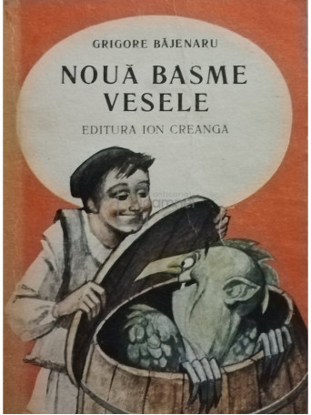 Noua basme vesele